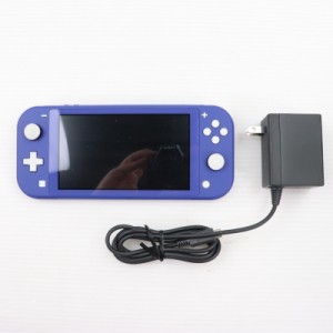 【中古即納】[本体][Switch]Nintendo Switch Lite(ニンテンドースイッチライト) ブルー(HDH-S-BBZAA)(20210521)