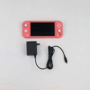 中古即納】[本体][Switch]マイニンテンドーストア限定 (新型)Nintendo Switch(ニンテンドースイッチ) 2台目用セット  カスタマイズ Joy-Con(L) ネオンブルー/(R) なまなましい ネオンオレンジ Joy-Conストラップ  ブラック(HAD-S-KAYAD)(20190830)