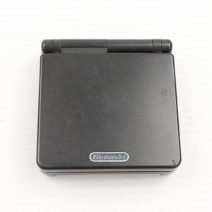 中古GBAハード ゲームボーイアドバンスSP本体 プラチナシルバー