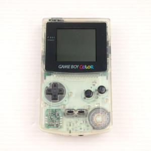 ゲームボーイ カラー クリアの通販｜au PAY マーケット