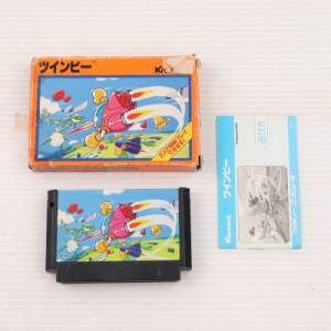 【中古即納】[FC] ツインビー コナミ(19860107)