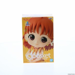 【中古即納】[FIG]高海千歌(たかみちか)(衣装淡) ラブライブ!サンシャイン!! Q posket-想いよひとつになれ 高海千歌- フィギュア プライ