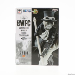 【中古即納】[FIG]サボ(原型カラーver.) ワンピース BANPRESTO WORLD FIGURE COLOSSEUM 造形王頂上決戦2 vol.8 ONE PIECE フィギュア プ