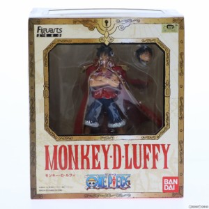 【中古即納】[FIG]フィギュアーツZERO モンキー・D・ルフィ ONE PIECE(ワンピース) 完成品 フィギュア バンダイ(20101127)