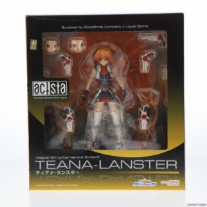 【中古即納】[FIG]actsta(アクスタ) ティアナ・ランスター 魔法少女リリカルなのはStrikerS(ストライカーズ) 完成品 可動フィギュア グッ