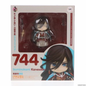 【中古即納】[FIG]ねんどろいど 744 和泉守兼定(いずみのかみかねさだ) 刀剣乱舞-ONLINE- 完成品 可動フィギュア オランジュ・ルージュ(2