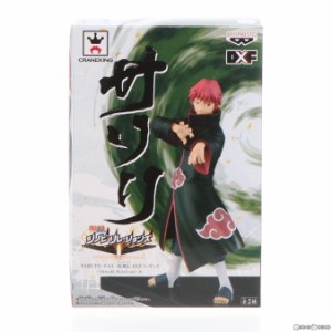 【中古即納】[FIG]サソリ NARUTO-ナルト- 疾風伝 DXFフィギュア〜Shinobi Relations〜4 プライズ(48405) バンプレスト(20130520)