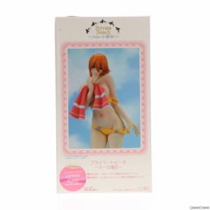 【中古即納】[FIG]プライベートビーチ -Mieの場合- 水着ピンクVer. 宮沢模型限定版 1/6 完成品 フィギュア クルシマ製作所(20090630)