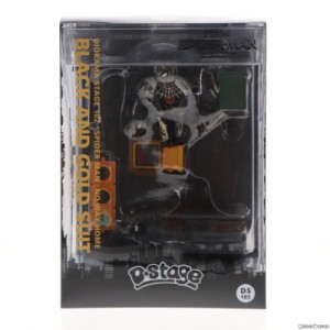 【中古即納】[FIG]Dステージ #102 スパイダーマン(ブラック&ゴールドスーツ) ジオラマ・スタチュー スパイダーマン:ノー・ウェイ・ホーム