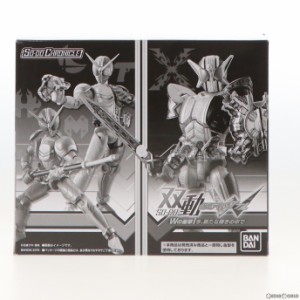 【中古即納】[FIG](食玩)プレミアムバンダイ限定 SO-DO CHRONICLE 双動 仮面ライダーW(ダブル) Wの衝撃/今、新たな輝きの中で 可動フィギ