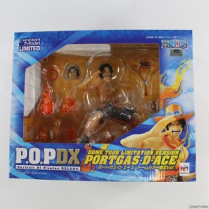 【中古即納】[FIG]Portrait.Of.Pirates P.O.P NEO-DX ポートガス・D・エース ドームツアー限定ver. ONE PIECE(ワンピース) 完成品 フィギ