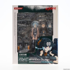 【中古即納】[FIG]コナミスタイル限定 フォートブラッグ ダスク 武装神姫(ぶそうしんき) 砲台型MMS 1st tall 完成品 可動フィギュア(CR20