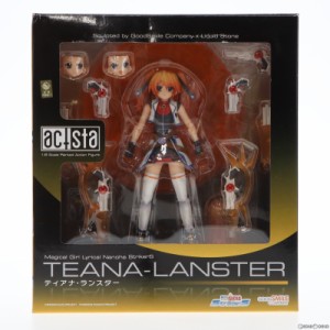 【中古即納】[FIG]actsta(アクスタ) ティアナ・ランスター 魔法少女リリカルなのはStrikerS(ストライカーズ) 完成品 可動フィギュア グッ