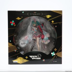 【中古即納】[FIG]F:NEX(フェネクス)限定 初音ミク マジカルミライ 2020 -夏まつり-Ver. キャラクター・ボーカル・シリーズ 01 初音ミク 