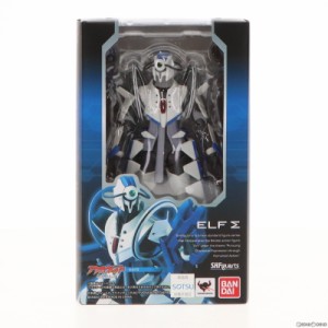 【中古即納】[FIG]S.H.Figuarts(フィギュアーツ) エルフΣ(エルフシグマ) アクティヴレイド -機動強襲室第八係- 完成品 可動フィギュア 