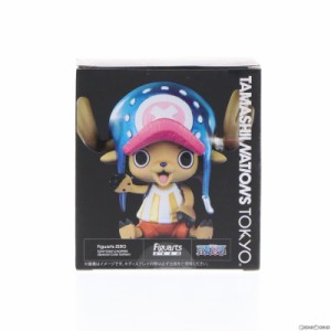 【中古即納】[FIG]フィギュアーツZERO トニートニー・チョッパー(Special Color Edition) ONE PIECE(ワンピース) 完成品 フィギュア(2529