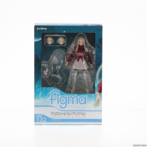 【中古即納】[FIG]figma(フィグマ) 132 アイリスフィール・フォン・アインツベルン Fate/Zero(フェイト/ゼロ) 完成品 可動フィギュア マ