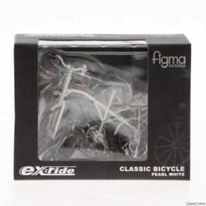 【中古即納】[FIG]ex:ride(エクスライド) ride.002 クラシック自転車 パールホワイト ex:ride 完成品 フィギュア FREEing(フリーイング)(