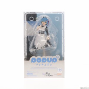 【中古即納】[FIG](再販)POP UP PARADE(ポップアップパレード) レム 氷季服Ver. Re:ゼロから始める異世界生活 完成品 フィギュア グッド