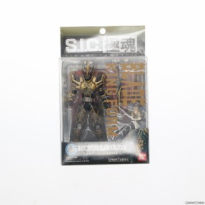 【中古即納】[FIG]S.I.C. 極魂 仮面ライダーブレイド キングフォーム 仮面ライダー剣(ブレイド) 完成品 可動フィギュア バンダイ(2010091