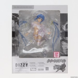 【中古即納】[FIG]運命の子 ディズィー 2PカラーVer. クイーンズゲイト/GUILTY GEAR XX ΛCORE(ギルティギア イグゼクス アクセントコア)