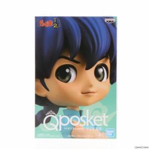 【中古即納】[FIG]早乙女乱馬(さおとめらんま)(ブルー) らんま1/2 Q posket-早乙女乱馬- フィギュア プライズ(81830) バンプレスト(20200