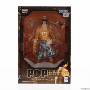 【中古即納】[FIG]セブン-イレブンネット限定 Portrait.Of.Pirates LIMITED EDITION ポートガス・D・エース Ver.1.5 ONE PIECE(ワンピー