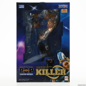 【中古即納】[FIG]Portrait.Of.Pirates P.O.P LIMITED EDITION キラー ONE PIECE(ワンピース) 1/8 完成品 フィギュア 一部オンラインショ