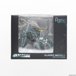 【中古即納】[FIG]ex:ride(エクスライド) ride.002 クラシック自転車 メタリックブルー ex:ride 完成品 フィギュア FREEing(フリーイング