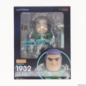 【中古即納】[FIG]ねんどろいど 1932 バズ・ライトイヤー アルファ・スーツVer. 完成品 可動フィギュア グッドスマイルカンパニー(202302