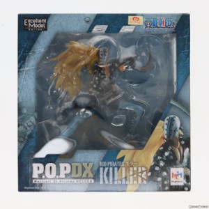 【中古即納】[FIG]Portrait.Of.Pirates P.O.P NEO-DX キラー ONE PIECE(ワンピース) 1/8 完成品 フィギュア メガハウス(20121229)