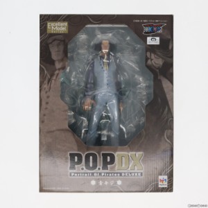 【中古即納】[FIG]Portrait.Of.Pirates P.O.P NEO-DX 青キジ ONE PIECE(ワンピース) 1/8 完成品 フィギュア メガハウス(20090531)