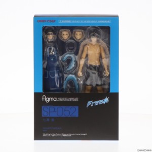 【中古即納】[FIG]figma(フィグマ) SP-052 七瀬遙(ななせはるか) Free!(フリー!) 完成品 可動フィギュア HOBBY STOCK(ホビーストック) ホ