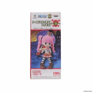 【中古即納】[FIG]ペローナ ワンピース ワールドコレクタブルフィギュア -華- ONE PIECE プライズ(48936) バンプレスト(20140510)