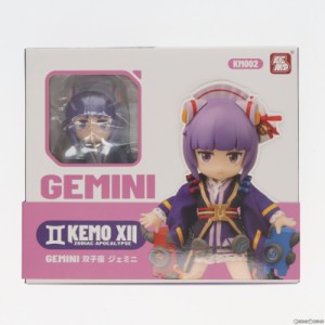 【中古即納】[DOL]ジェミニ MORA XII ZODIAC APOCALYPSE 完成品 デフォルメアクションドール KEMO(ケモ)(20230129)