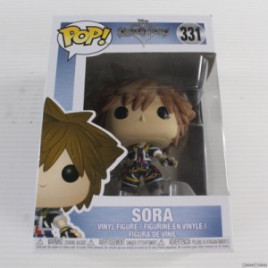 【中古即納】[SFT]POP! Disney Series 331 ソラ KINGDOM HEARTS(キングダム ハーツ) 完成品 ソフビフィギュア FUNKO(ファンコ)(20180430)