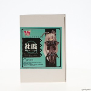 【中古即納】[FIG]社霞(やしろかすみ) データスキンスーツVer. a-brand No.54 マブラヴ 1/8 レジンキャストキット 組立品 フィギュア ボ