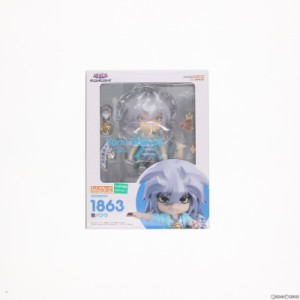 【中古即納】[FIG]ねんどろいど 1863 闇バクラ 遊☆戯☆王デュエルモンスターズ 完成品 可動フィギュア GOODSMILE ONLINE SHOP&KAIBA COR