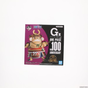 【中古即納】[FIG]G賞 トニートニー・チョッパー 討ち入り フィギュア 一番くじ ワンピース vol.100 Anniversary ONE PIECE プライズ バ