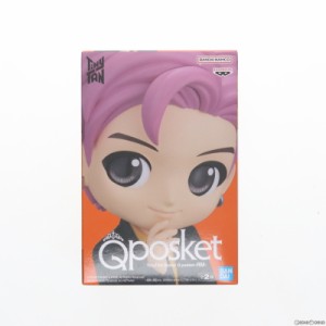 【中古即納】[FIG]アールエム(BTS/防弾少年団) B(衣装濃) TinyTAN(タイニータン) Butter Q posket-RM- フィギュア プライズ(2635753) バ