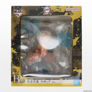 【中古即納】[FIG]B賞 我妻善逸(あがつまぜんいつ) 一番くじ 鬼滅の刃 〜鬼の棲む街〜 其ノ弐 フィギュア プライズ バンダイスピリッツ(2