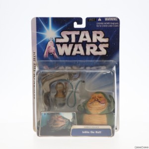 【中古即納】[FIG]スター・ウォーズ ウルトラフィギュア ジャバ・ザ・ハット STAR WARS エピソード6/ジェダイの帰還 完成品 可動フィギュ