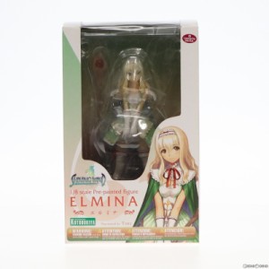 【中古即納】[FIG]エルミナ シャイニング・ウィンド 1/8 完成品 フィギュア コトブキヤ(20090531)