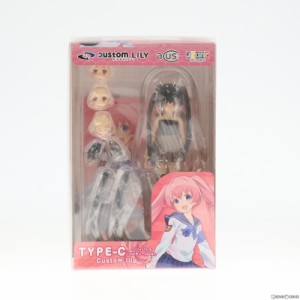 【中古即納】[DOL]1/12 アサルトリリィシリーズ 014 カスタムリリィ TYPE-C リリィバトルコスチュームVer.(ブラック) 完成品 ドール(ALC0