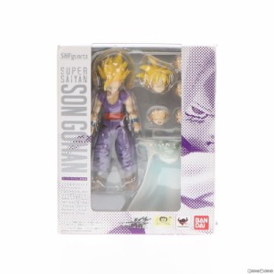 【中古即納】[FIG]S.H.Figuarts(フィギュアーツ) 孫悟飯 ドラゴンボールZ 完成品 可動フィギュア バンダイ(20100717)