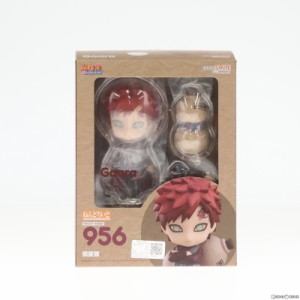 【中古即納】[FIG](再販)海外限定 ねんどろいど 956 我愛羅(があら) NARUTO-ナルト- 疾風伝 完成品 可動フィギュア グッドスマイルカンパ