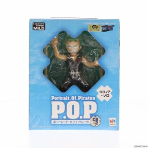 【中古即納】[FIG]エクセレントモデルMILD Portrait.Of.Pirates P.O.P CB-2 ロロノア・ゾロ ONE PIECE(ワンピース) 1/8 完成品 フィギュ