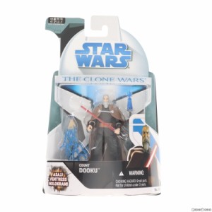 【中古即納】[FIG]スター・ウォーズ ベーシックフィギュア No.13 ドゥークー伯爵 STAR WARS クローン・ウォーズ 完成品 可動フィギュア 