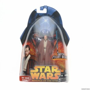 【中古即納】[FIG]スター・ウォーズ ベーシックフィギュア オビ=ワン・ケノービ パイロットバージョン STAR WARS エピソード3/シスの復讐