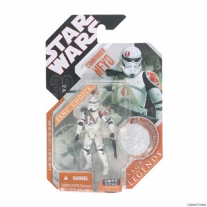 【中古即納】[FIG]スター・ウォーズ サーガ・レジェンズ ベーシックフィギュア コマンダー・ネイオ 30周年版(コイン付) STAR WARS 完成品